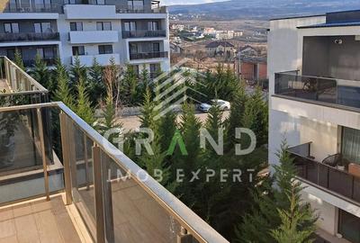 Apartament cu 2 camere semidecomandat, mobilat în Borhanci - 4