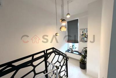 Apartament cu 4 camere semidecomandat, mobilat în Gheorgheni - 8