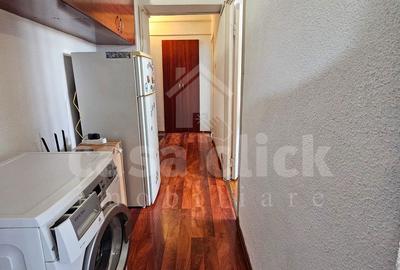Apartament cu 2 camere decomandat, mobilat în Țiglina 1 - 3