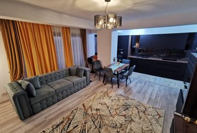 Apart. 3 cam, Prima Premium, mobilat, utilat, cu panorama, optional si 2 parcari - 1