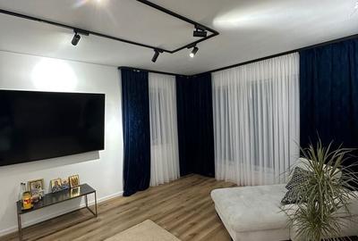 Casă cu 4 camere în Moara - 4