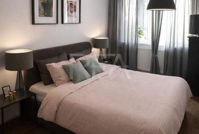 Apartament cu 2 camere decomandat, mobilat în Tineretului - 2