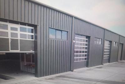 Hala si 15000 mp teren Barlad, Vaslui, Sud Hala si 15000 mp teren Barlad, Vaslui, Sud - 1