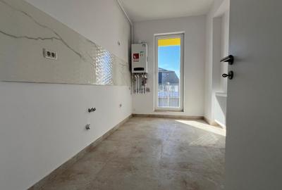 Apartament 2 camere decomandat, 52 mp + terasă, predare la cheie - 1