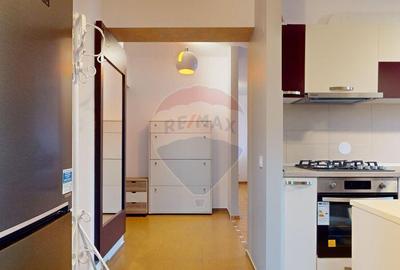 2 camere, mobilat ?i utilat, parcare subterana-Privilegio - 6