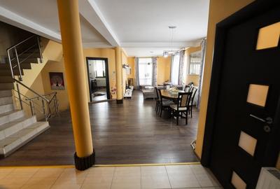 Casa duplex multifunctionala -Hanul Doctorului -langa Școala Romano Britanica - 2
