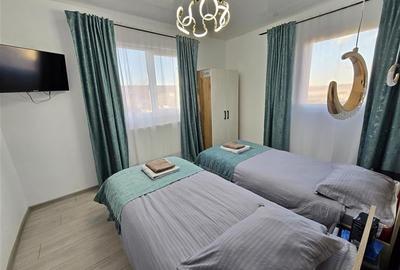 Casă individuală cu 9 camere cu Teren 1500 Mp în Lețcani - 2