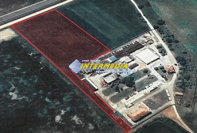 Teren Construcții intravilan de 14700 mp, în Exterior Vest - 1