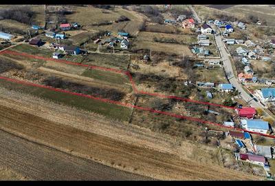 Casă cu 4 camere în Hreațca - 1