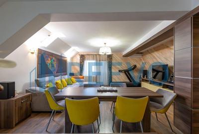 PENTHOUSE de vanzare, Gradina cu Magnolii+ 3 locuri de ... - 3