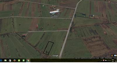 Teren intravilan 3000 mp de vanzare pe DJ 106D, la 1 km distanta de Sibiu, - 3