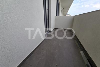 Garsoniera decomandata 37 mp utili balcon parcare Doamna Stanca Sibiu - 7