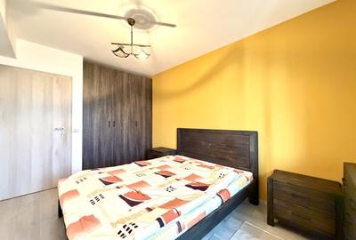 Apartament cu 2 camere decomandat, mobilat în Aradului - 5