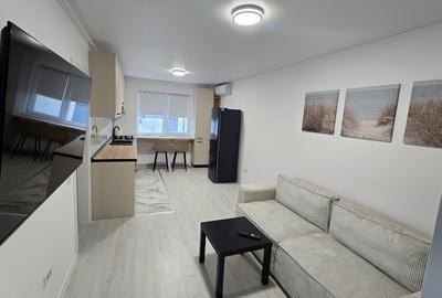 Apartament cu 2 camere, mobilat în Chiajna - 1