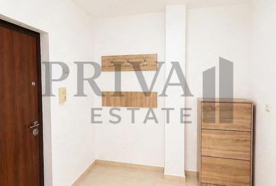 Apartament cu 2 camere semidecomandat, mobilat în Olimpia-Stadion