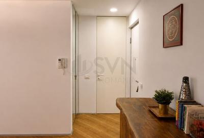 Apartament cu 2 camere semidecomandat, mobilat în Floreasca - 5