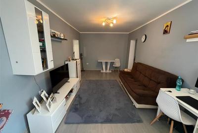 Apartament cu 2 camere semidecomandat în Gară - 1