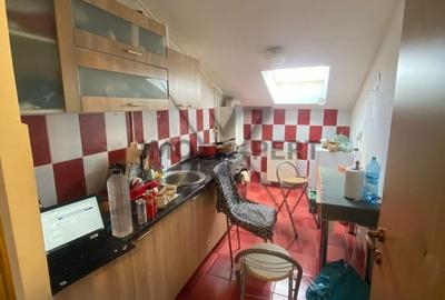 Chirie, apartament cu 1 camera decomandat cu balcon Floresti - 2