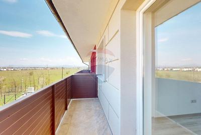 Apartament cu 3 camere decomandat în Sânpetru - 15