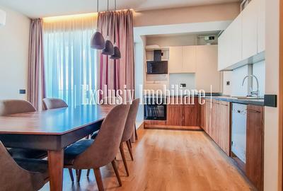 Vedere FRONTALA la Lac si Mare! Apartament Premium cu 3 camere 109 mp - 7