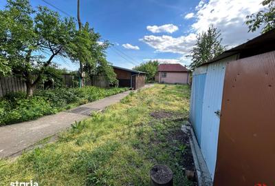 Casă cu 2 camere cu Teren 850 Mp în Vânători - 13