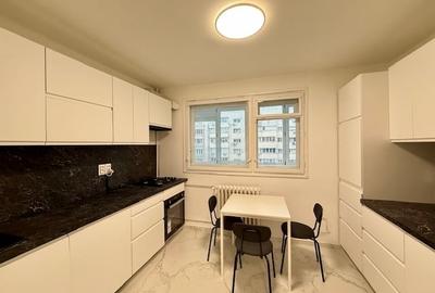 Obor - 5 minute Metrou - Apartament 3 Camere Modern | Bloc Reabilitat - 10