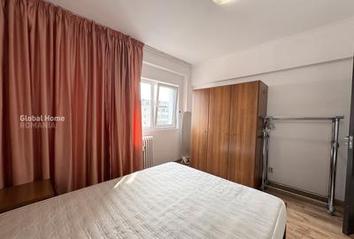 Apartament cu 2 camere semidecomandat, mobilat în 13 Septembrie - 7
