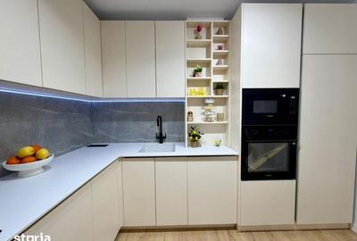 Apartament cu 2 camere, mobilat în Iris - 1