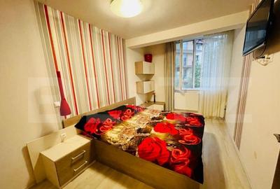 Apartament cu 2 camere semidecomandat în Florești - 4