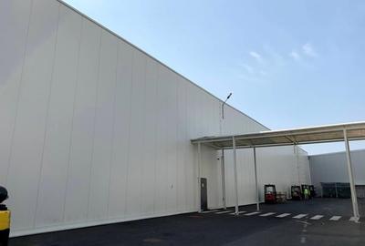 Spațiu industrial, de 17,500 mp, în Central - 5