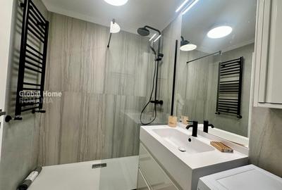 Apartament cu 2 camere decomandat, mobilat în Aviației - 14