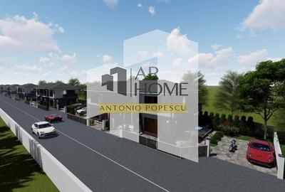 Ansamblu vile premium, 4 camere, in Paulestii Noi, zona Mediurg - 26