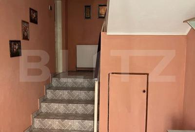 Casă cu 4 camere decomandat cu Teren 250 Mp în Central - 5