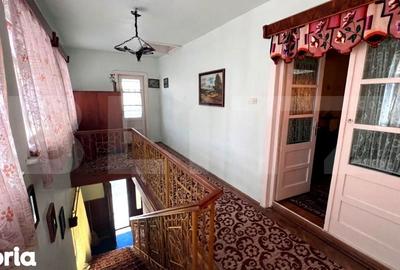 Casă cu 4 camere cu Teren 200 Mp în Central - 7