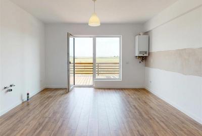 Duplex cu 4 camere cu Canalizare în Ipotești - 2