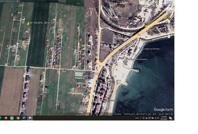 Teren Construcții intravilan de 600 mp, în Nord - 1