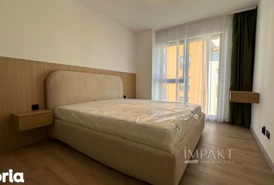 Apartament cu 2 camere decomandat, mobilat în Între Lacuri - 7
