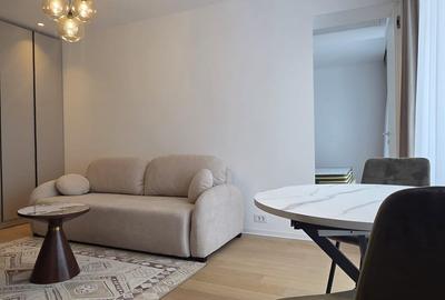 Apartament cu 2 camere semidecomandat, mobilat în Aviației - 2