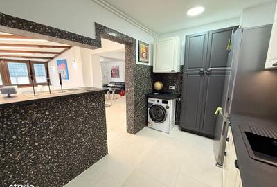 Apartament cu 5 camere semidecomandat, mobilat în Floreasca - 3