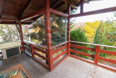 Casa - Vila de vanzare cu 5 camere Valenii de Munte - Strada Bratocea - 2