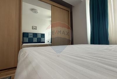 Apartament cu 3 camere semidecomandat, mobilat în Străulești - 13