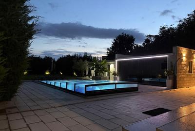 Casă cu 4 camere în Lunei - 4