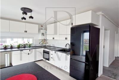 BUZIASULUI - NOU - 3 Camere - PENTHOUSE - 3