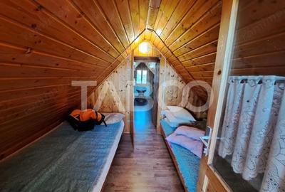 Casă cu 4 camere cu Piscina în Cașolț - 6