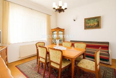 Vila individuala interbelica curte garaj intre Dacia si Stefan cel Mare - 9