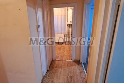 Apartament cu 2 camere decomandat în Circumvalațiunii - 8