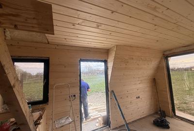 Casă cu 2 camere în Căuașd - 4