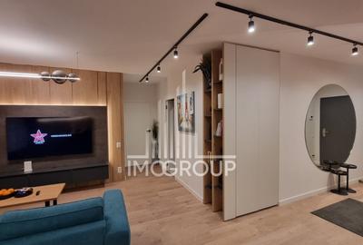 Apartament cu 3 camere semidecomandat, mobilat în Zorilor - 2