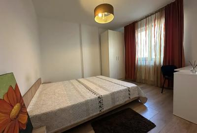 Apartament cu 2 camere semidecomandat, mobilat în Mihai Bravu - 5