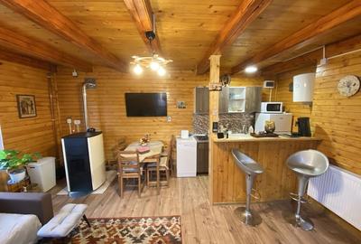 Casă cu 3 camere cu Teren 300 Mp în Moacșa - 6